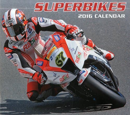 2016 Calendar: Superbikes