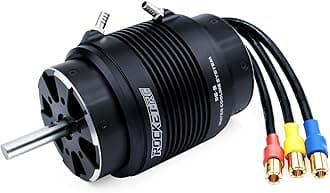 Surpass Hobby USA 5692 730KV Brushless Motor Shaft 8mm with Water Cooling Jacket for RC Boat