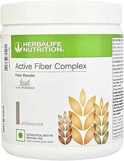 Active Fiber Complex Powder,Unflavored, 1 Count