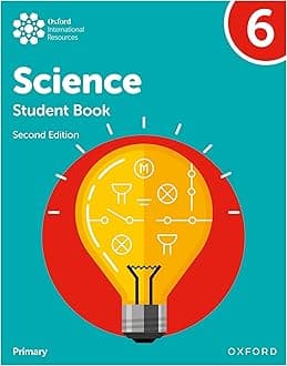 Student Book 6 (Oxford International Science)