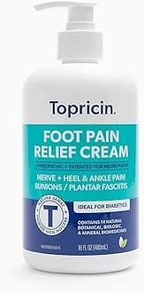 Topricin Foot