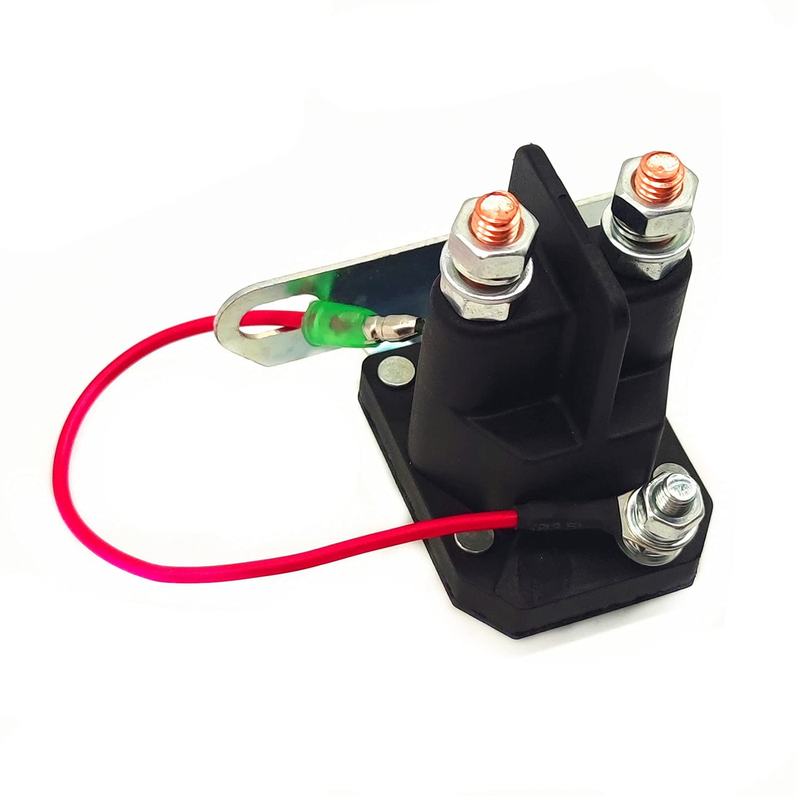 Jetunit Starter Solenoid 435-065 Replacement for Snapper 1-8817,MTD 725-1426,Murray 21261,AYP 110832X,MTD 925-1426,Snapper 75671