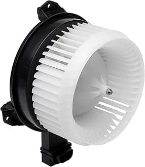 HVAC Blower Motor Replacement by AA Ignition - Compatible with Acura & Honda Vehicles - 2013-2015 ILX, 2013-2014 RDX, 2012-2013 Civic - Replaces 700257, 79310-TR0-A01, 79311-TR0-A01, PM9378