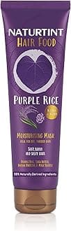 NATURTINTHair Food Purple Rice Moisturising Mask