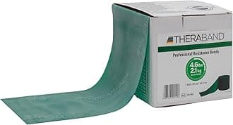 Thera-Band- 45.72 m- Green (並行輸入品) [並行輸入品]
