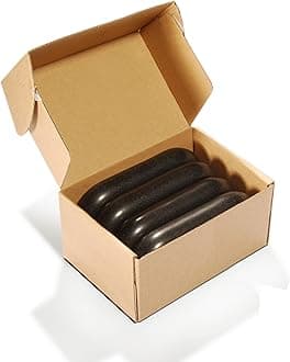 Master Massage SPA Large Ovular Basalt Hot Stone Pack America Brand World Number one (XXX)