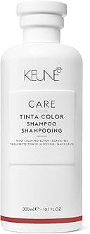 Care Tinta Color Shampoo, Sulfate-Free & UV-Protecting Cleanser with Triple Color Protection, 10.1 Fl Oz