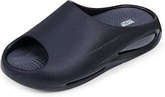 Men's Classic Ultra Soft Sliders/Slippers with Cushion FootBed for Adult | Comfortable & Light Weight | Stylish & Anti-Skid | Waterproof & Everyday Flip Flops for Gents/Boys D-507