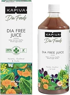 Dia Free Juice 1 L