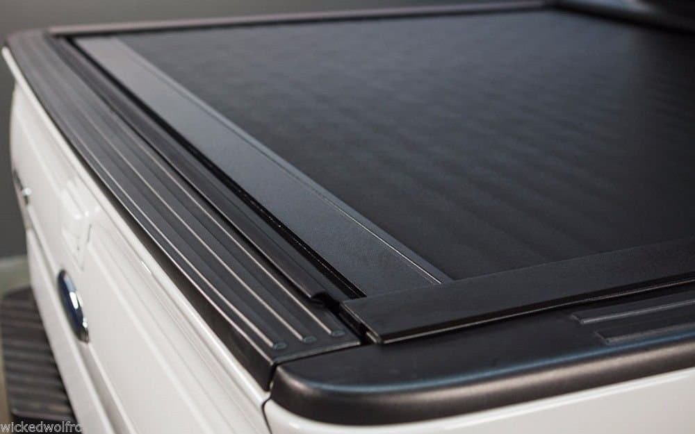 Pace Edwards SWD77A01 Tonneau Cover