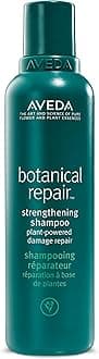 – Botanical Repair Strengthening Shampoo | Strengthens and Repairs Damaged Hair* | Bond-Building Shampoo| 94% Naturally Derived**| Silicone Free, 50ml