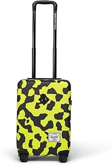 Herschel Supply Co. Unisex, Heritage™ Hard-Shell Carry-On Luggage, Black Gradient, One Size