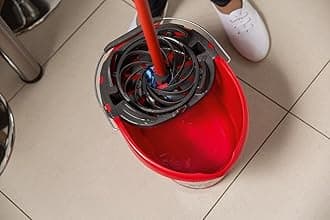 Vileda SuperMocio 3Action Wischmop Ersatzköpfe - Doppel-Vorteilspack