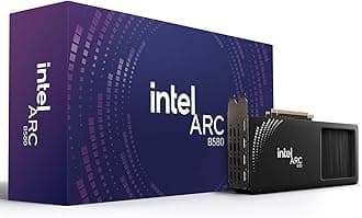 Arc B-Series Intel Arc B580 Limited Edition Graphics Video Card