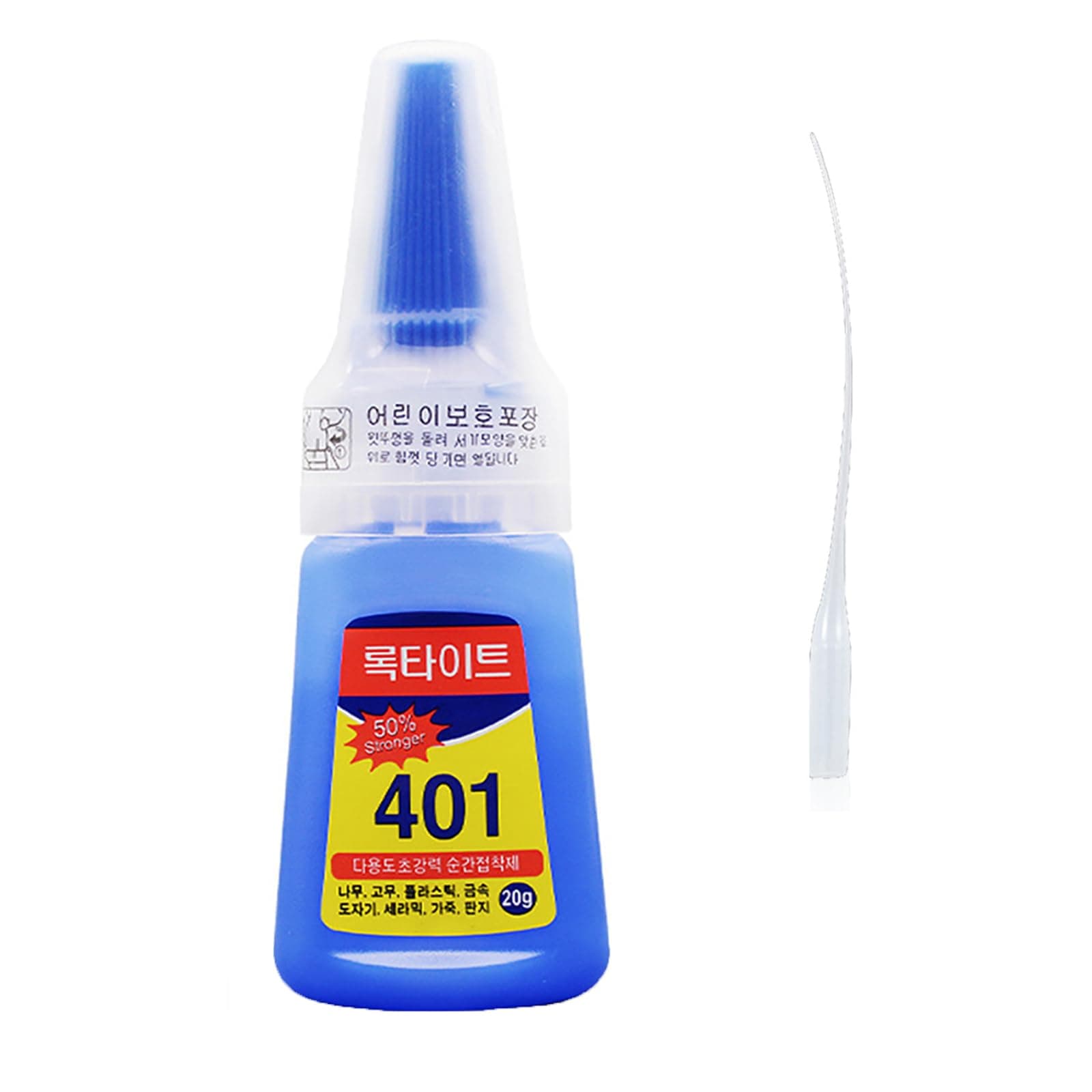 401 Strong Instant Adhesive
