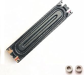 LICHIFIT 1pc TV Speaker Bar BN96-16796/16798/18089/18088/18070 A/B/F/H/G Replacement Part for Samsung TV Television