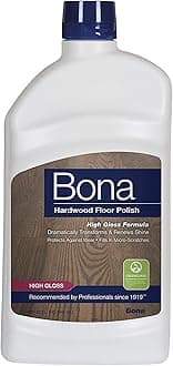Hardwood Floor Polish, 36 oz