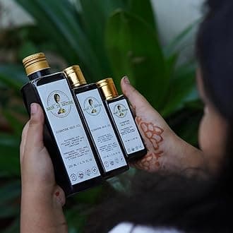 Bask in Nature Signature Hair Oil 100Ml