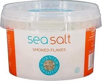 Butchers Sundries Cornish Smoked Sea Salt - 75 gm