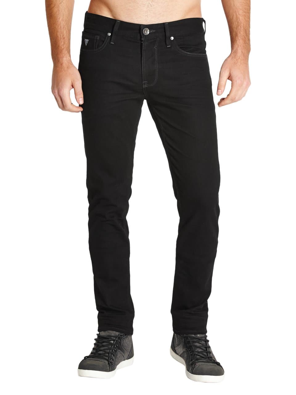 GUESS Slim Tapered Jeans