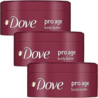Pro Age Nourishing Body Butter Nourishing bodycare with olive oil Pack of 3x250ml