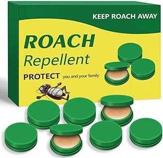 Cockroach Killer for Kitchens, Bathrooms, and Cabinets, Eco-Friendly Home Remedy for Indoor -outdoor Cockroach Bait,Anti Roach (12)