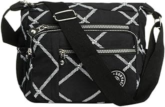 YYW Crossbody Bag for Women Multifunctional Shoulder Handbags for Daily Use Travel Work