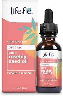 Organic Pure Rosehip Seed Oil 30Ml