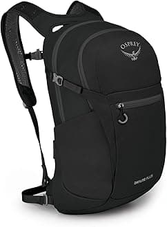 Osprey 20 Litres Daylite Plus Daypack, One Size - Black