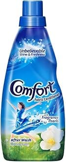 Comfort After Wash Morning Fresh Fabric Conditioner - 860 ml