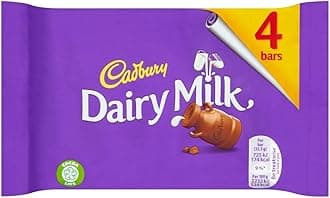 Cadbury Dairy Milk Chocolate Bar, 1.820 kg