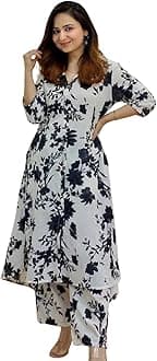 Leriya Fashion Women Kurta set