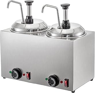 Cheese Dispenser with 2 Pump