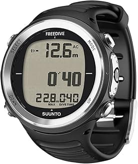 Suunto D4F Black Scuba Dive Computer