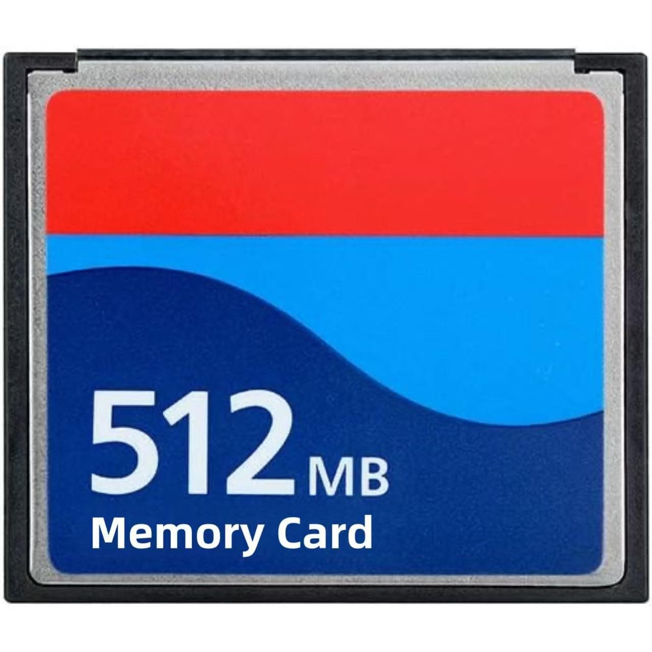 CF 512MB CompactFlash Memory Card Type I for Camera Numerical Control Machine Tool Storage Card
