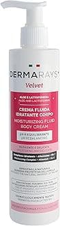 Velvet Body Moisturizing Cream Allantoin Vitamin E 250ml