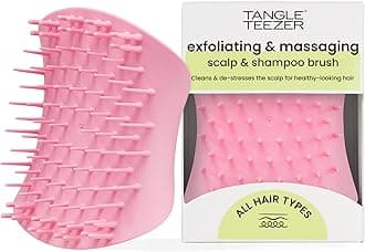 Tangle Teezer Scalp Brush Pink