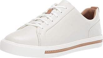 CLARKS Womens Un Maui Lace Sneaker