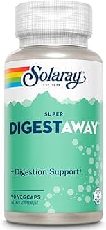 Super Digestaway, 90 Capsules