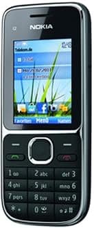 Nokia C2-01 SIM free mobile phone