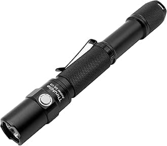 ThruNite Archer 2A V3 500 Lumens EDC Flashlight, Cool White AA Battery LED Flashlight - CW