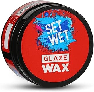 Set Wet Hair Wax, Glaze Amaze, 75g