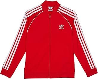 adidas Originals Kids' Adicolor Superstar Track Jacket