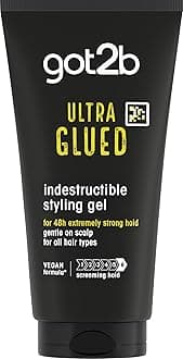 Got 2B Glued Ultra Styling Gel 6 Ounce (177ml)