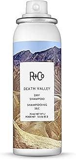 R+Co Death Valley Dry Shampoo For Unisex 1.6 oz Dry Shampoo