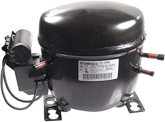 Refrigeration Compressor FFI10HBX1 R-134A 1/3 HP