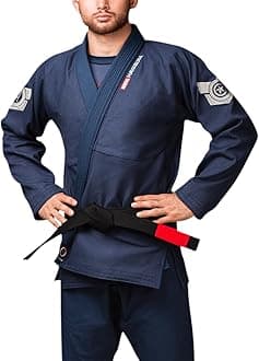 - Hayabusa Marvel Hero Elite Adult Jiu Jitsu Gi