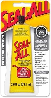Eclectic Products 380112 Seal All Adhesive, 2-Ounce