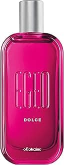 Linha Egeo (Dolce) Boticario - Colonia Feminina 90 Ml - (Boticario Egeo (Dolce) Collection - Eau De Toilette 3.0 Fl Oz)