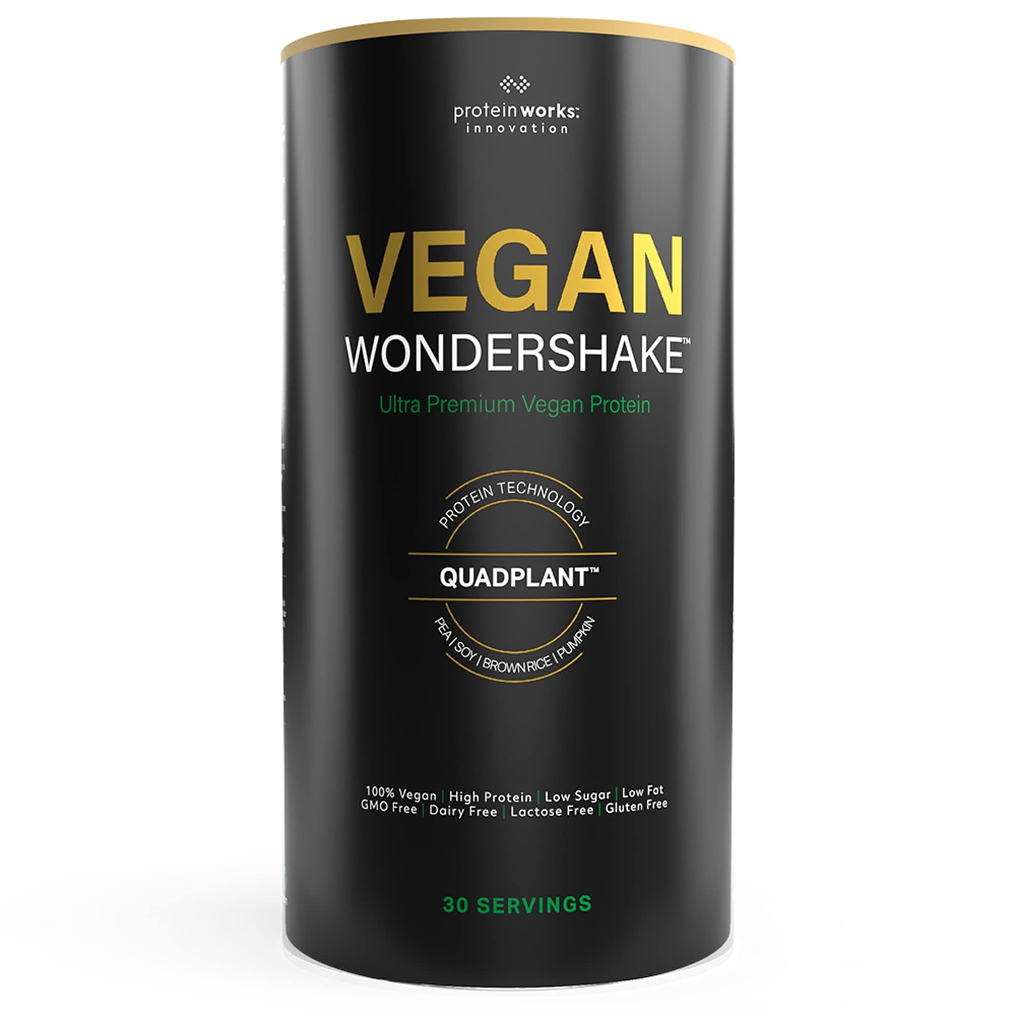 Vegan Wondershake